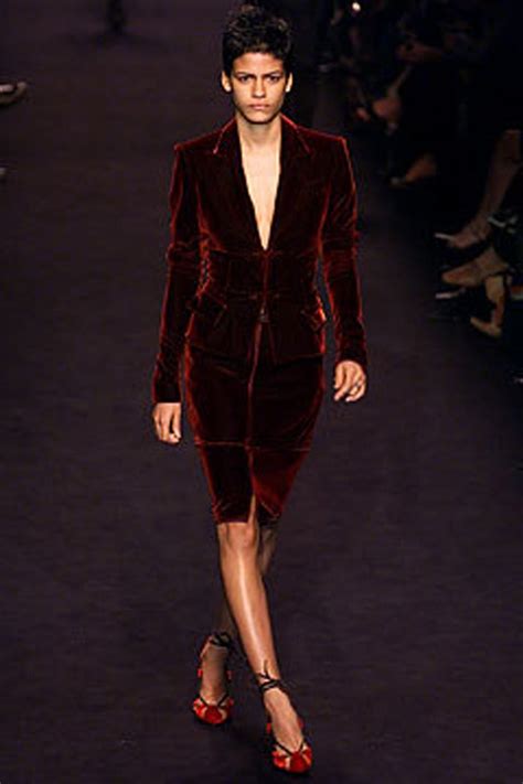 tom ford for ysl|yves Saint Laurent current designer.